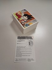 Dragonball panini stickers for sale  WICKFORD