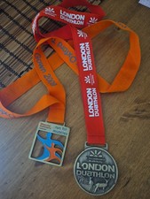 Two medals london for sale  BANBURY