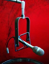 Microfone cardioide dinâmico vintage 1984 Electro Voice DS-35 com acessórios PL95 comprar usado  Enviando para Brazil