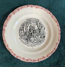 Rare lot assiettes d'occasion  Gallardon