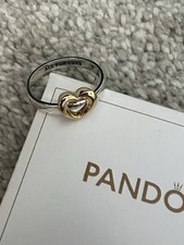 Pandora gold heart for sale  NOTTINGHAM