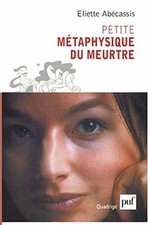 Petite métaphysique meurtre gebraucht kaufen  Berlin