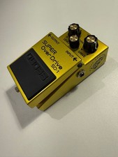Boss b50a gold for sale  CHELMSFORD