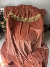 Vintage huge velvet for sale  SWINDON