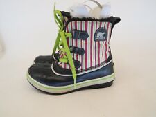 Sorel purple waterproof for sale  San Jacinto