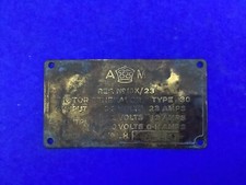 Ww2 generator label for sale  BUCKINGHAM