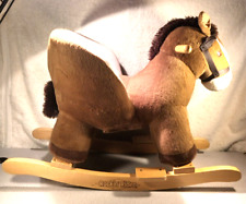 Rockin rider plush for sale  Las Vegas