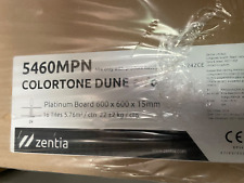 Boxes zentia colortone for sale  LEEDS