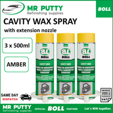 Cavity wax 500ml for sale  SOUTHAMPTON