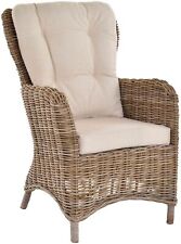 Moderner rattan hrenbackensess gebraucht kaufen  Sand