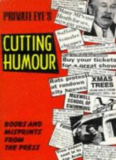 Cutting humour private for sale  UK