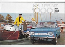 1965 nsu prinz for sale  NEWMARKET