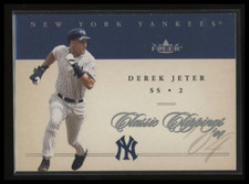 Derek jeter 2004 for sale  Linden