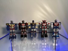 Power rangers megazord gebraucht kaufen  Augsburg