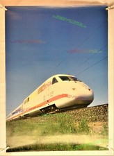 Poster deutsche bundesbahn gebraucht kaufen  Bamberg