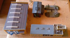 Lokschuppen bahnhof bahnüberg gebraucht kaufen  Coburg