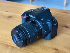 Nikon d5600 nikkor usato  Torcegno
