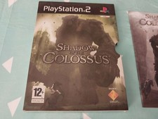 ## Jeu PS2 Shadow of the Colossus Limited Edition SONY PLAYSTATION 2 EUR comprar usado  Enviando para Brazil