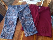 Kurze hosen nly gebraucht kaufen  Lengenfeld