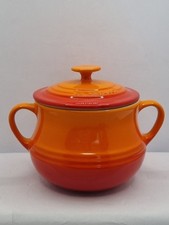 Creuset casseroles small for sale  DARTFORD