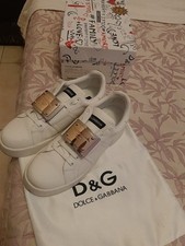 Dolce gabbana sneakers usato  Arzano