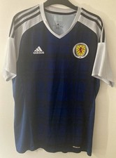 Genuine scotland football for sale  KILMARNOCK