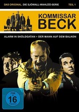 Kommissar beck sjöwall gebraucht kaufen  Berlin