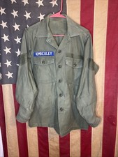 Vietnam era shirt for sale  Marlow