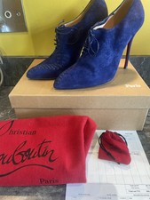 Christian louboutin soir for sale  KELTY