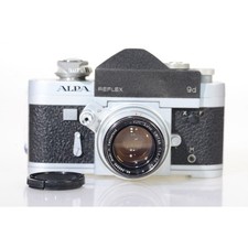 Alpa reflex kamera gebraucht kaufen  Rain