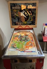 Outer space pinball for sale  Fair Haven
