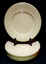 Vintage assiettes plate d'occasion  Ambert