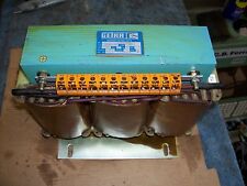 Deckel servo transformers for sale  Mc Kean