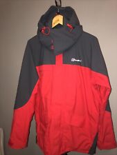 Men berghaus goretex for sale  WARRINGTON