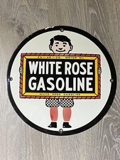 White rose gasoline for sale  Placerville