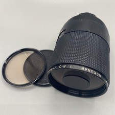 Rokunar 500mm reflex for sale  Katy