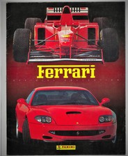 Ferrari album vuoto usato  Salerno