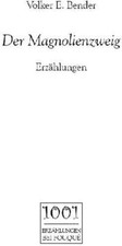 Magnolienzweig gebraucht kaufen  Berlin