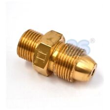 Adattatore raccordo ottone usato  Lecco