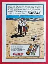 Press advertisement sole d'occasion  Expédié en Belgium