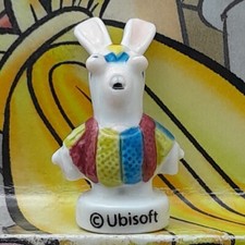 Fève porcelaine lapin d'occasion  Gignac-la-Nerthe