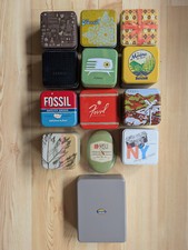 Fossil leerverpackungen stück gebraucht kaufen  Pulheim