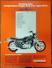 1989 honda gold for sale  Cleveland