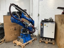 Yaskawa motoman ms165 gebraucht kaufen  Korschenbroich