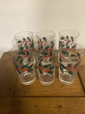 Vintage christmas holly for sale  Wewahitchka