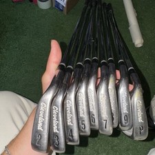 Cleveland ta7 irons for sale  Portland