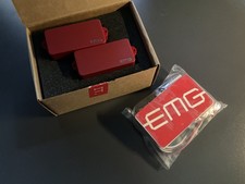 EMG P6 VERMELHO 6 CORDAS ATIVO P BAIXO PRECISÃO SUBSTITUIÇÃO CAPTADOR POTES E FIAÇÃO comprar usado EMG P6 VERMELHO 6 CORDAS ATIVO P BAIXO PRECISÃO SUBSTITUIÇÃO CAPTADOR POTES E FIAÇÃO comprar usado  Enviando para Brazil