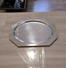 vassoio inox usato  Valdilana