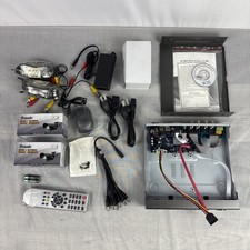 Novo Sistema de Vigilância Zmodo 8 CH DVR - Precisa de Disco Rígido + Acessórios comprar usado  Enviando para Brazil