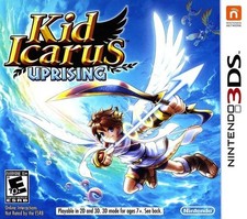 Usado, Kid Icarus: Uprising - Apenas jogo para Nintendo 3DS comprar usado Usado, Kid Icarus: Uprising - Apenas jogo para Nintendo 3DS comprar usado  Enviando para Brazil